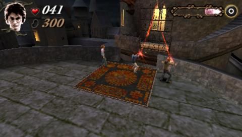Harry Potter and the Goblet of Fire screenshot 4 for Playstation 2